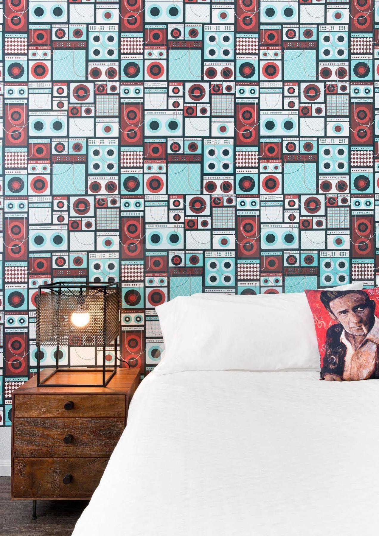 Aparthotel The Guild Music District Red River St Austin Exterior foto