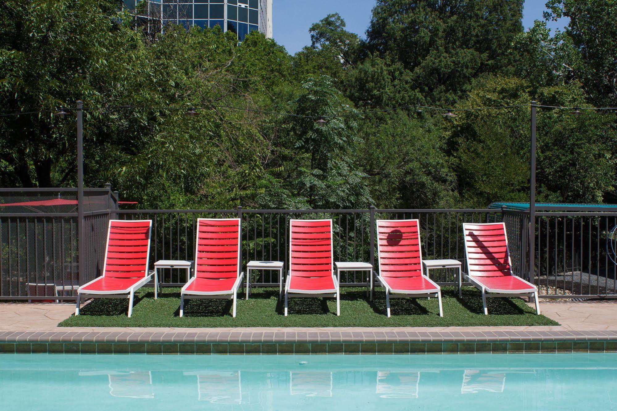 Aparthotel The Guild Music District Red River St Austin Exterior foto