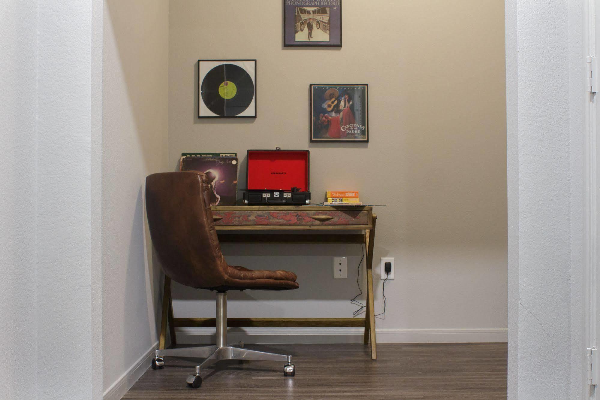 Aparthotel The Guild Music District Red River St Austin Exterior foto
